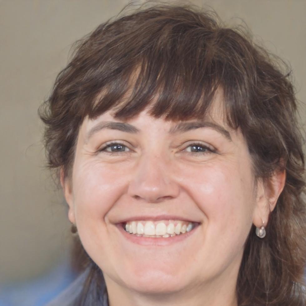 María García, consultora financiera